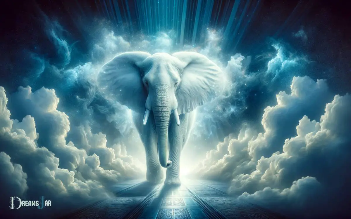 White Elephant in Dream Meaning