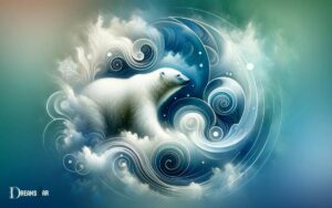 White Polar Bear Dream Meaning