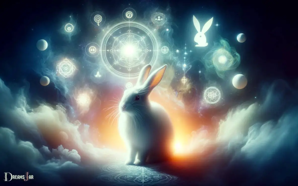 White Rabbit Symbolism in Dreams