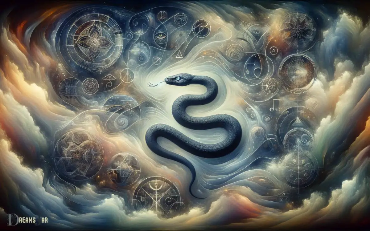 White Snake Dream Interpretation