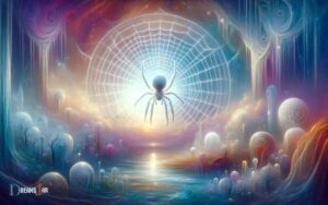 White Spider in Dream Meaning