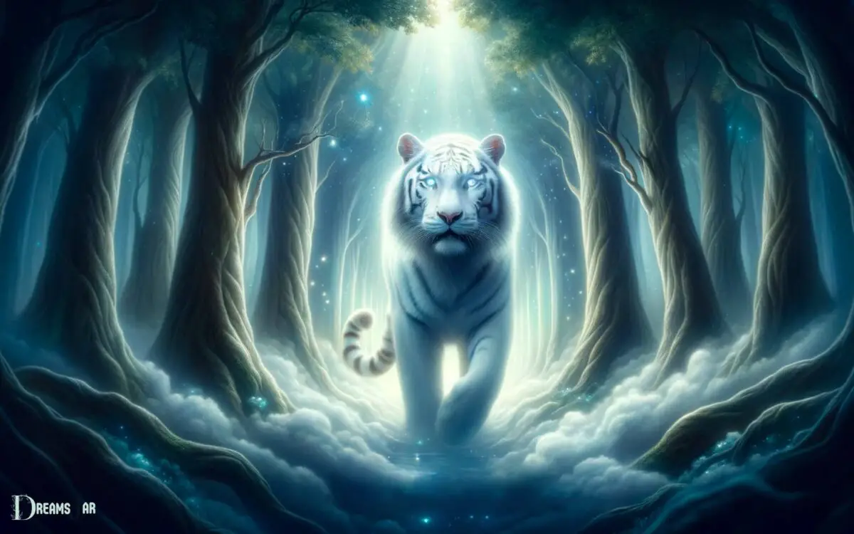 White Tiger Symbolism