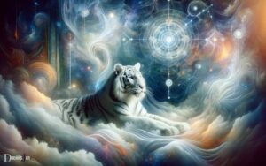 White Tiger in Dream Meaning: Power!