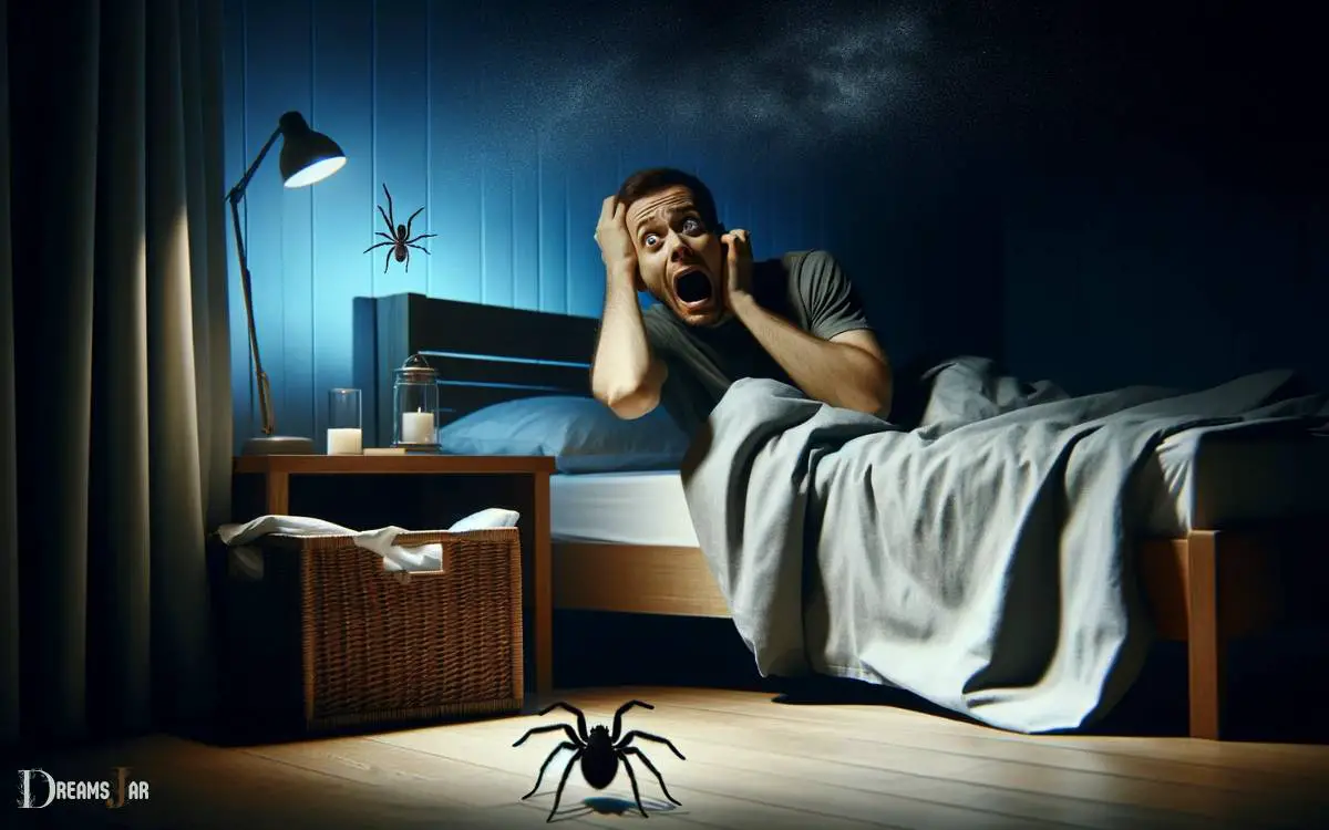 Arachnophobia and Fear