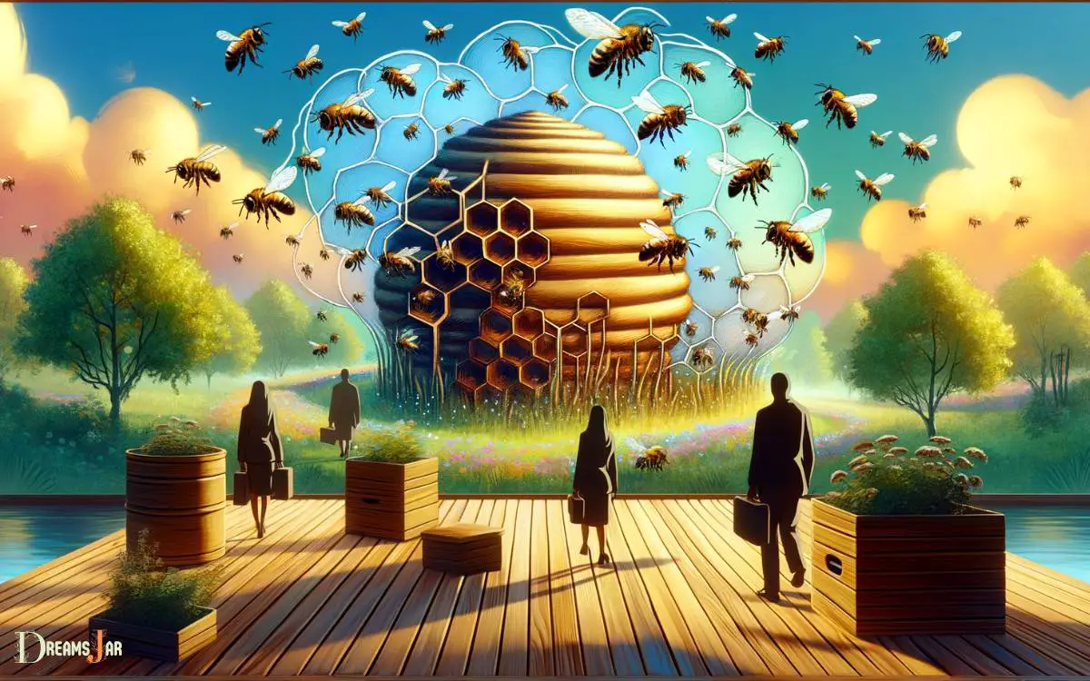 Beehive Dreams and Community