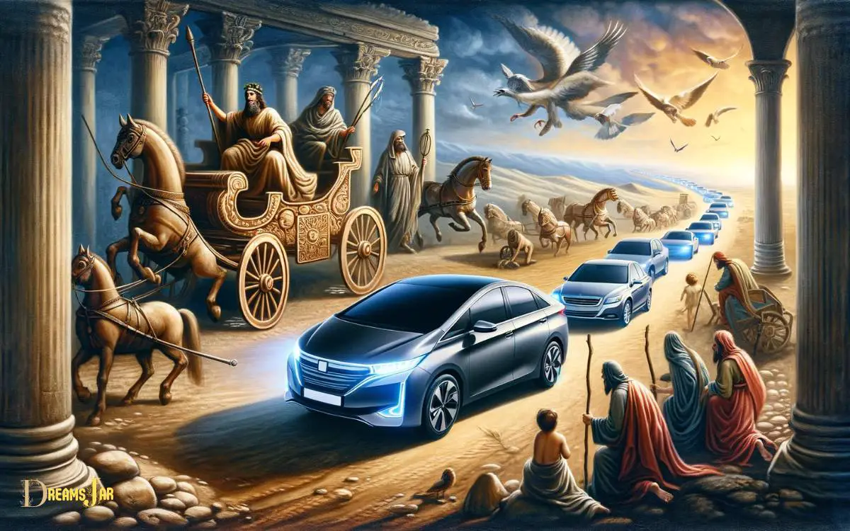 Biblical Interpretation of Car Imagery