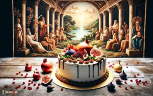 Biblical Meaning of Eating Cake in a Dream