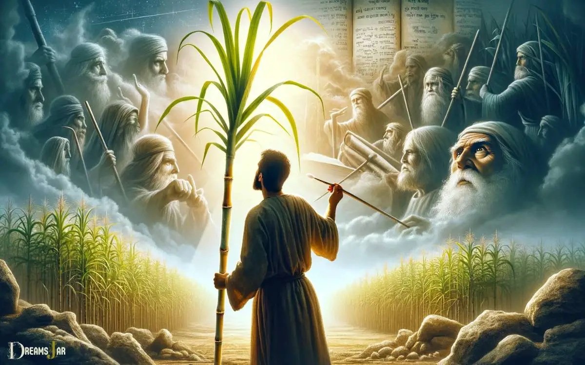 Biblical Meaning of Eating Sugar Cane in a Dream