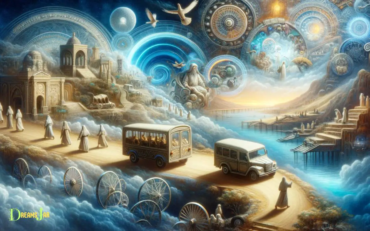 Biblical Meaning of Vehicles in Dreams