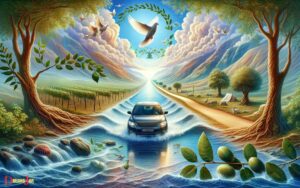 Biblical Meaning of a Car in a Dream: A Life Path!
