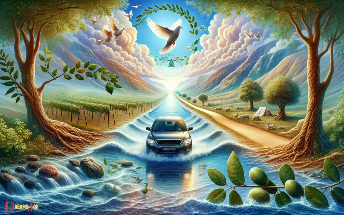 Biblical Meaning of a Car in a Dream