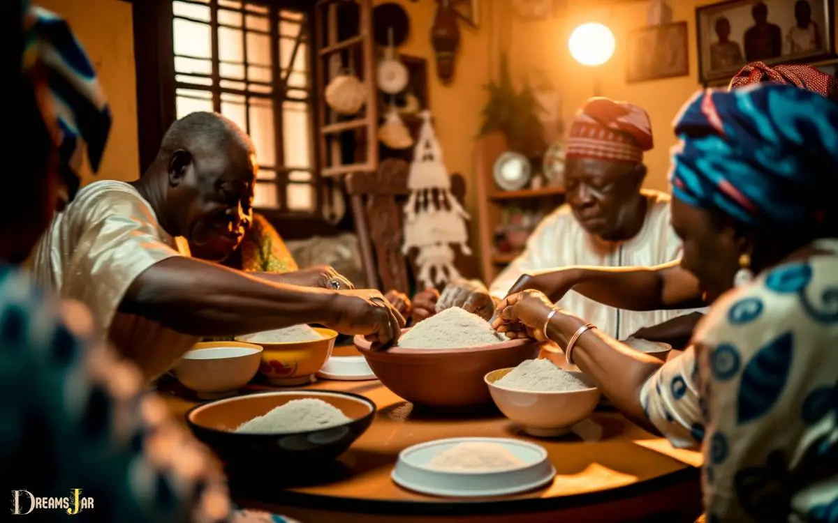 Bonding Over Shared Meals