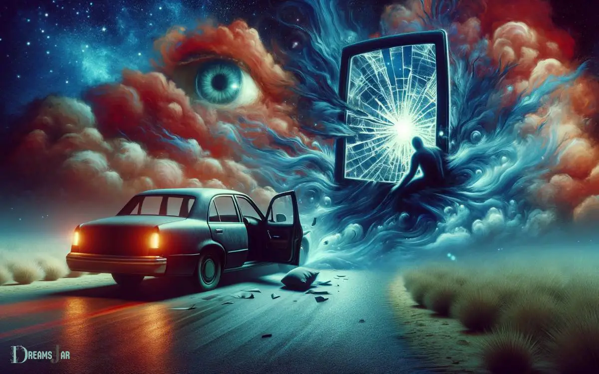 Broken Car Door Dreams