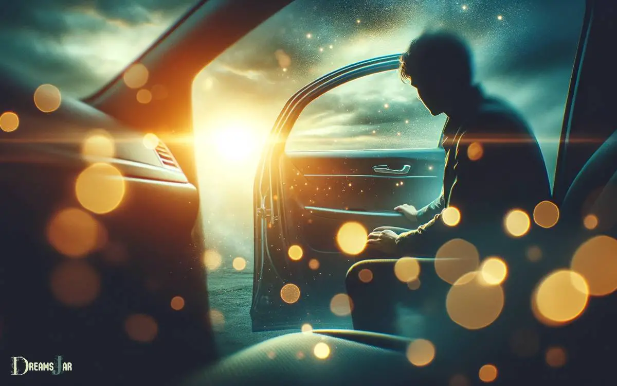 Closing Car Door Dreams
