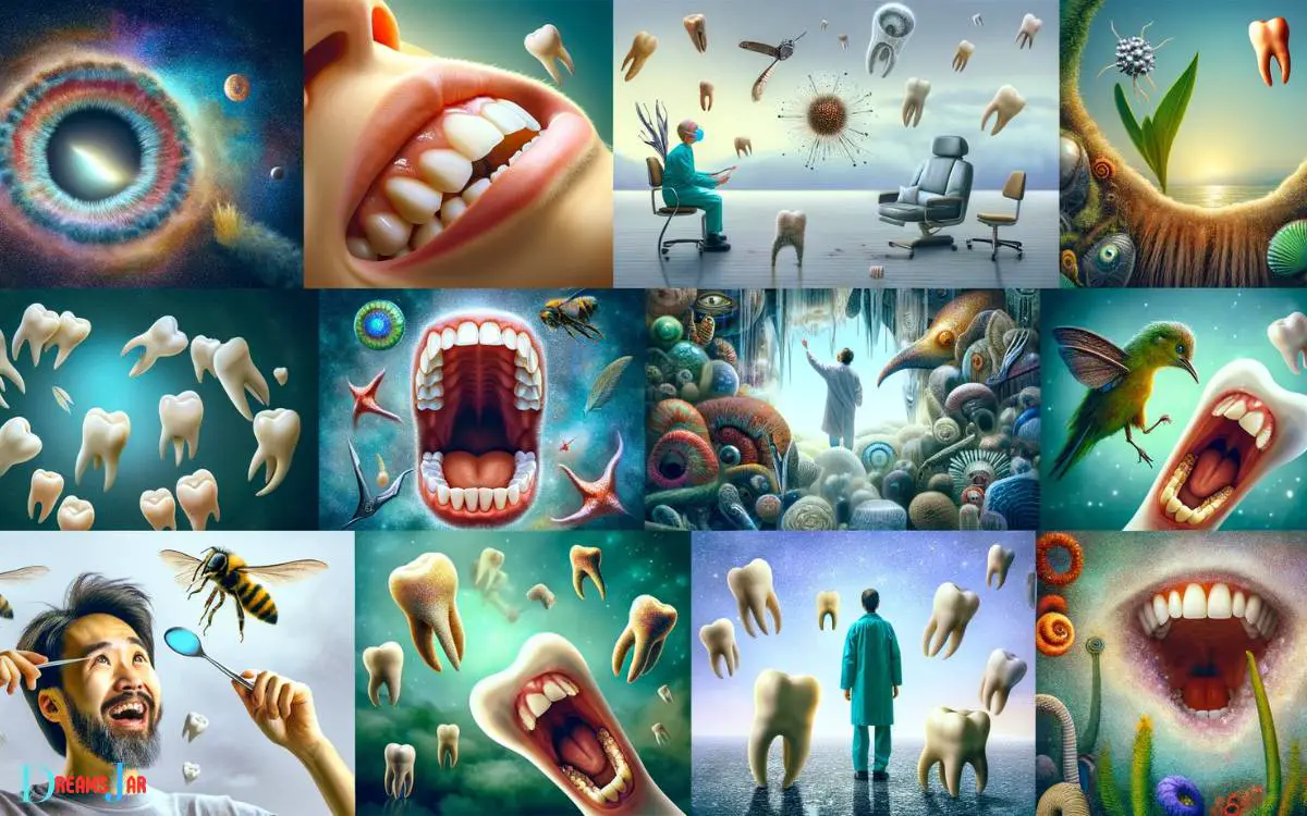 Common Dreams of Growing Teeth