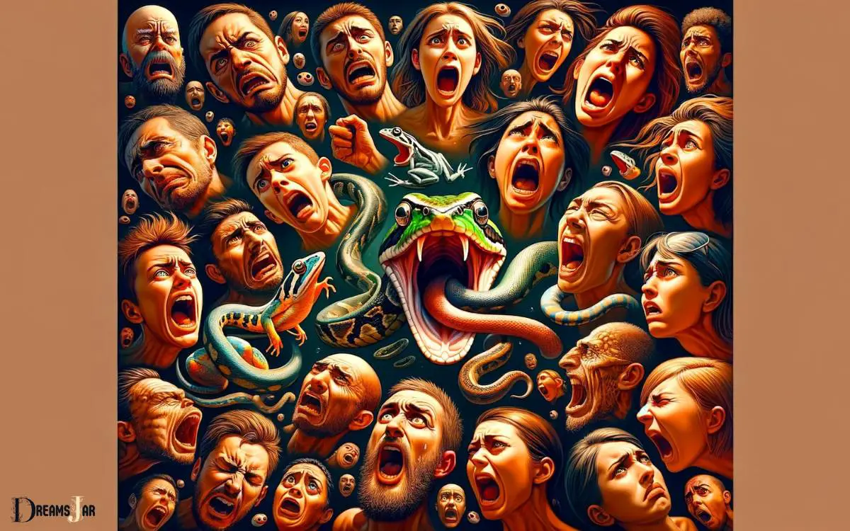 Common Emotions and Reactions
