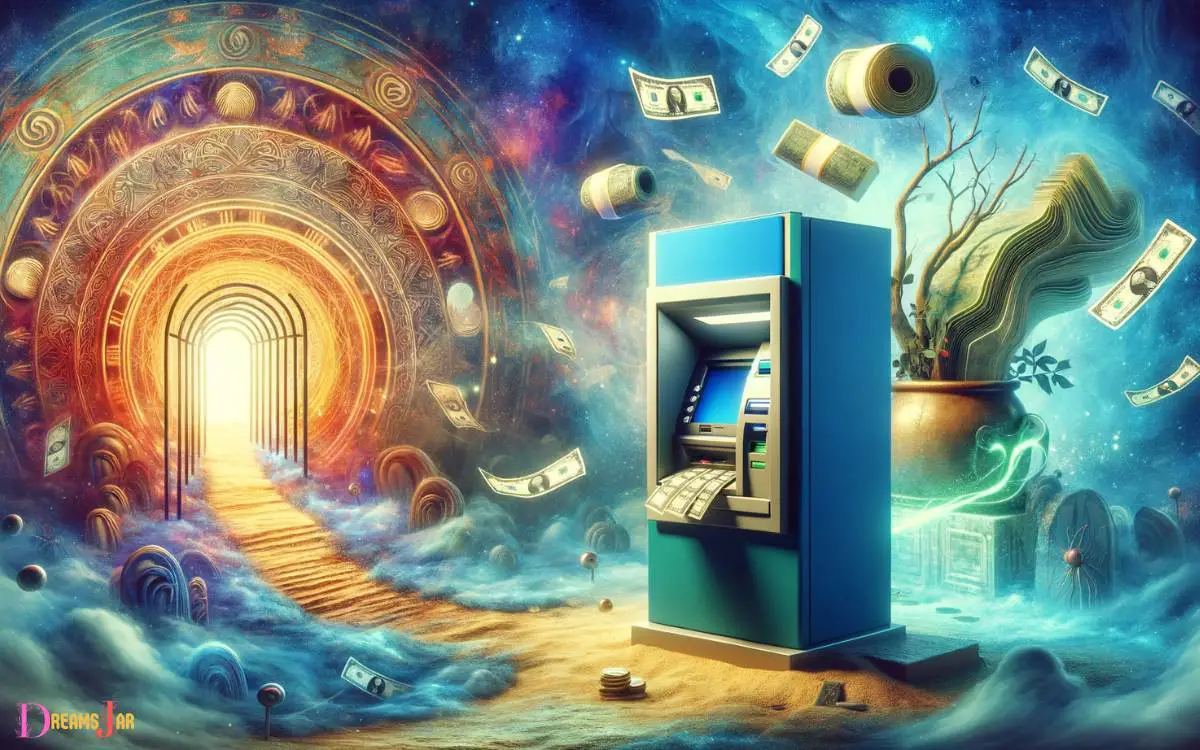 Common Scenarios in ATM Dreams