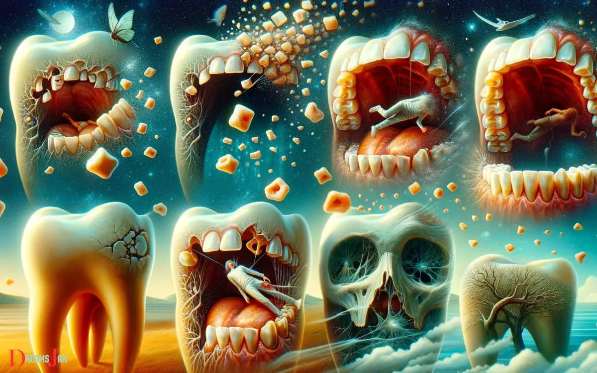 Common Variations of Teeth Cavity Dreams