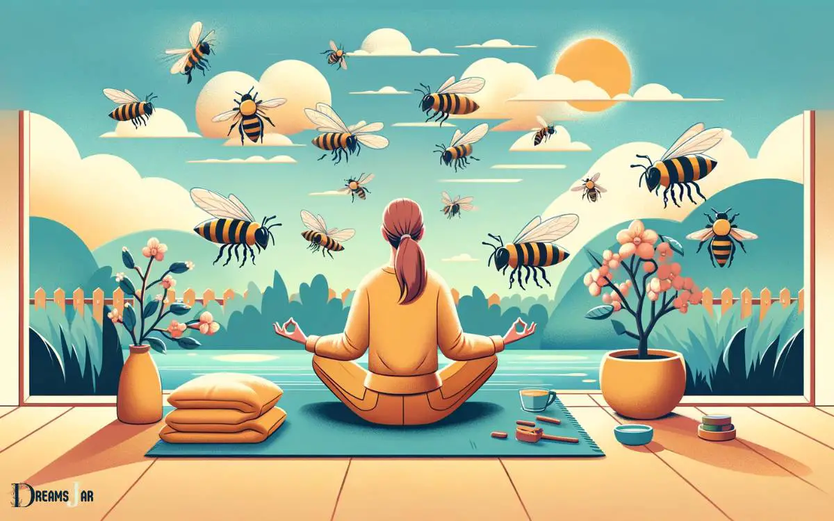 Coping Strategies for Bee Attack Dreams