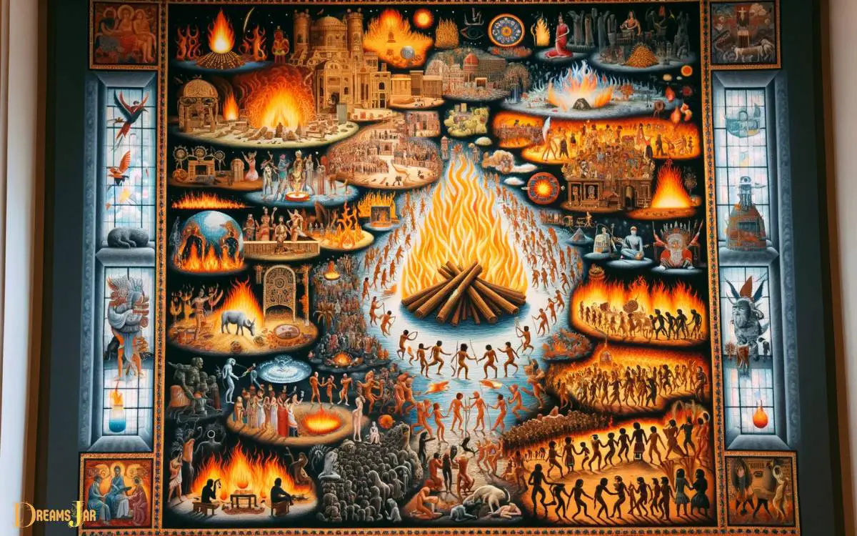 Cultural Context and Symbolism of Fire