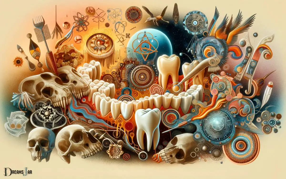 Cultural Interpretations of Teeth Cavities