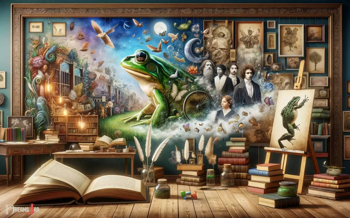 Cultural Perspectives on Frog Symbolism