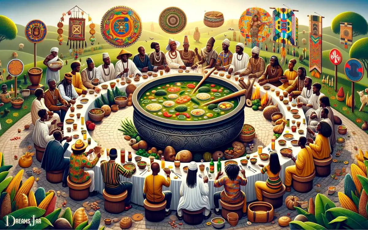 Cultural Symbolism of Okro Soup in Dreams