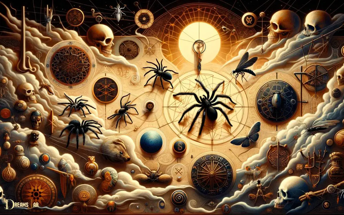 Cultural and Historical Perspectives on Spider Dreams