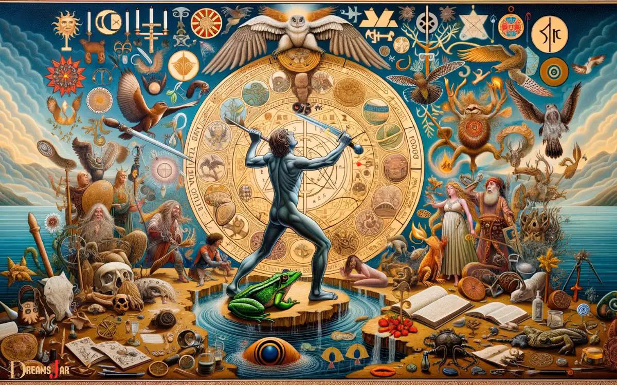 Cultural and Mythological Perspectives