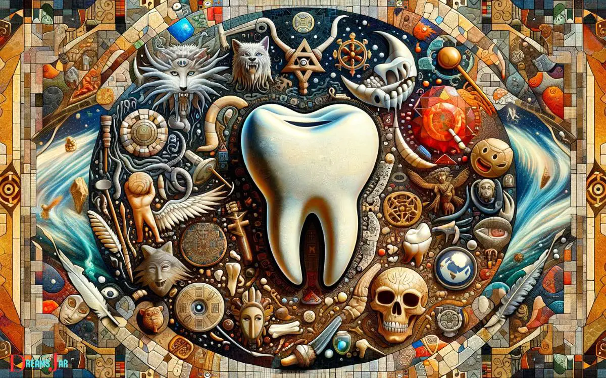 Cultural and Symbolic Meanings of False Teeth in Dreams