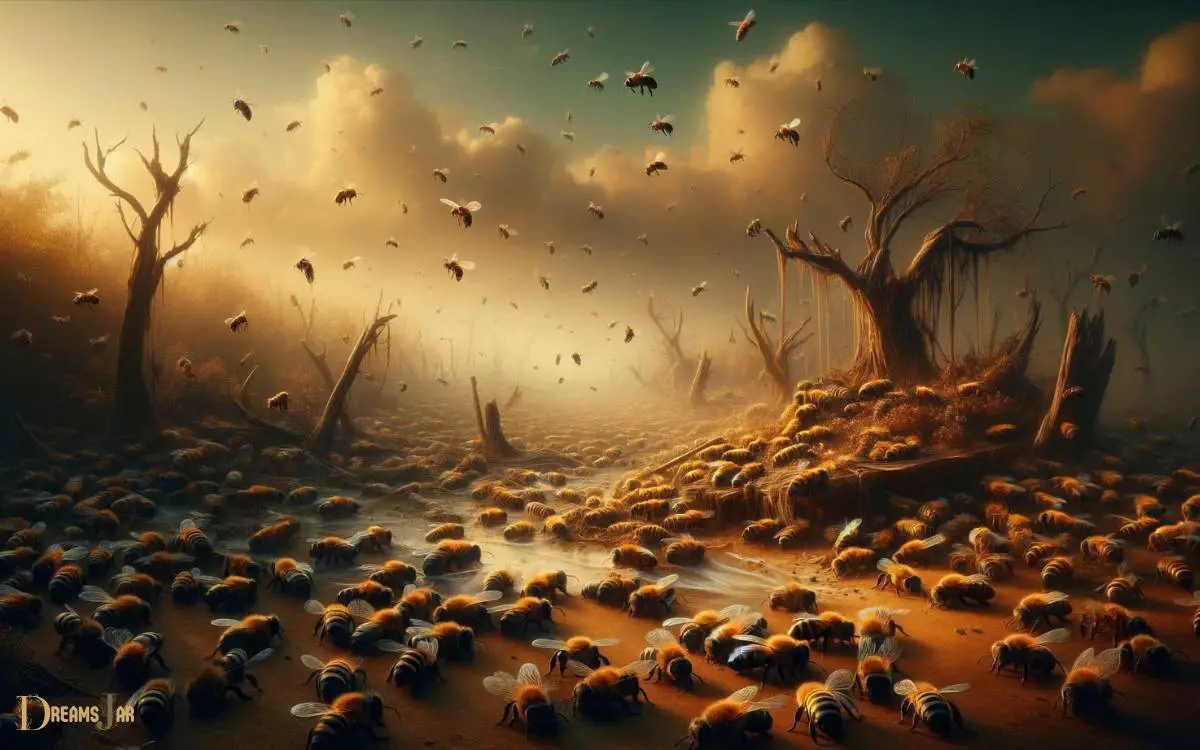 Destruction of Harmony