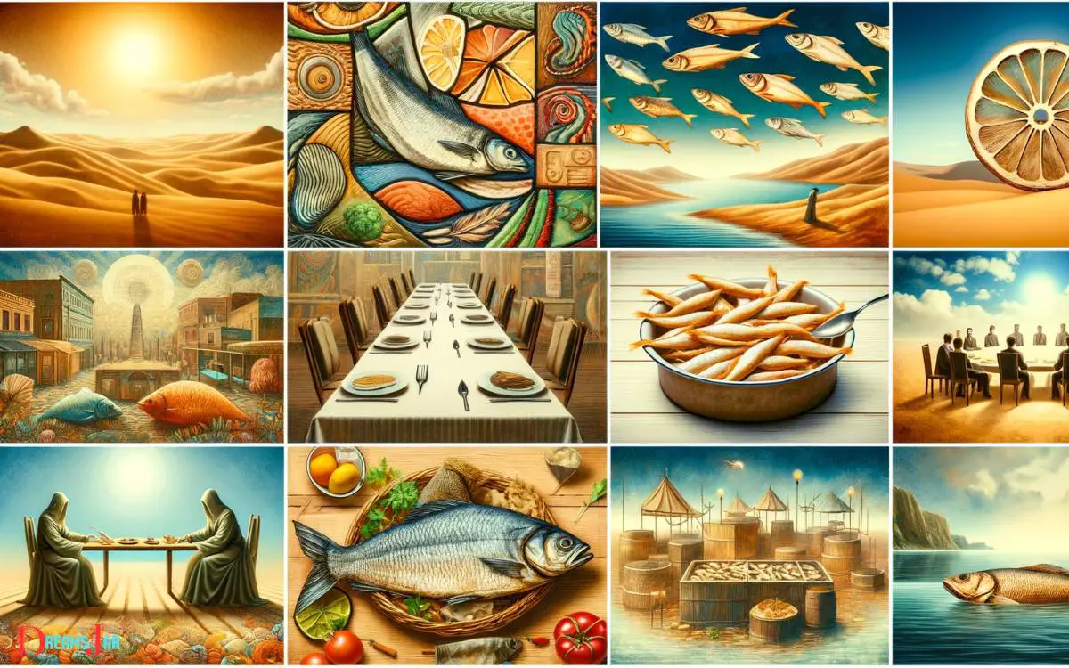 Different Interpretations Of Dry Fish In Dreams