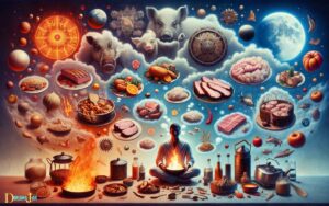 Dream Meaning of Eating Cooked Pork Meat