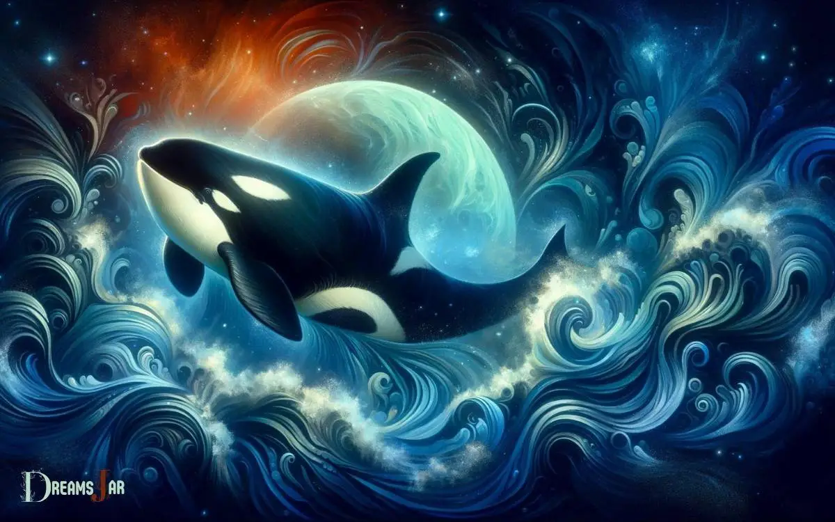 Dream Meaning of Killer Whale