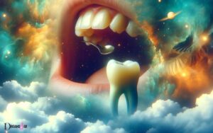 Dream Meaning of Tooth Filling Falling Out