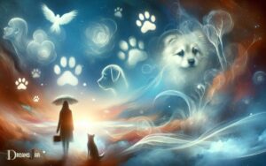 Dreams About Pets Dying Meaning