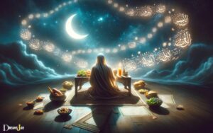 Eating in Dream Meaning in Islam