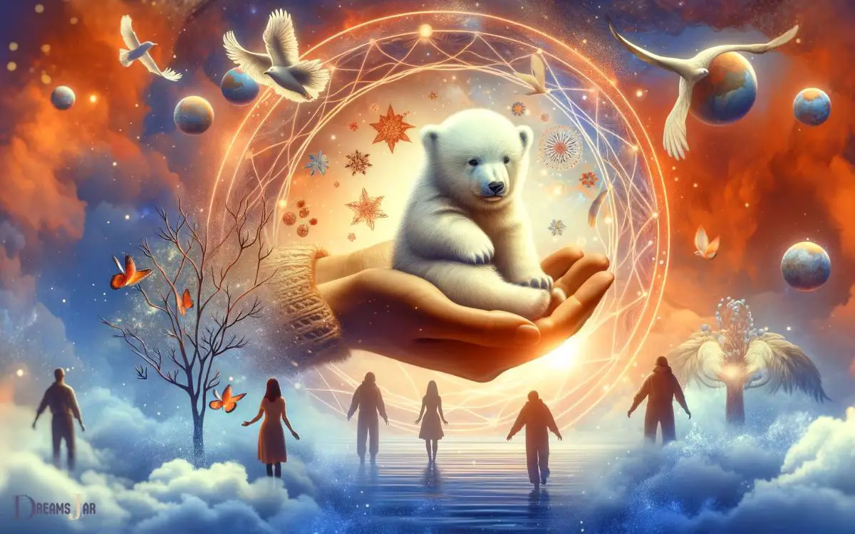 Emotional Significance of Baby Polar Bear Dreams