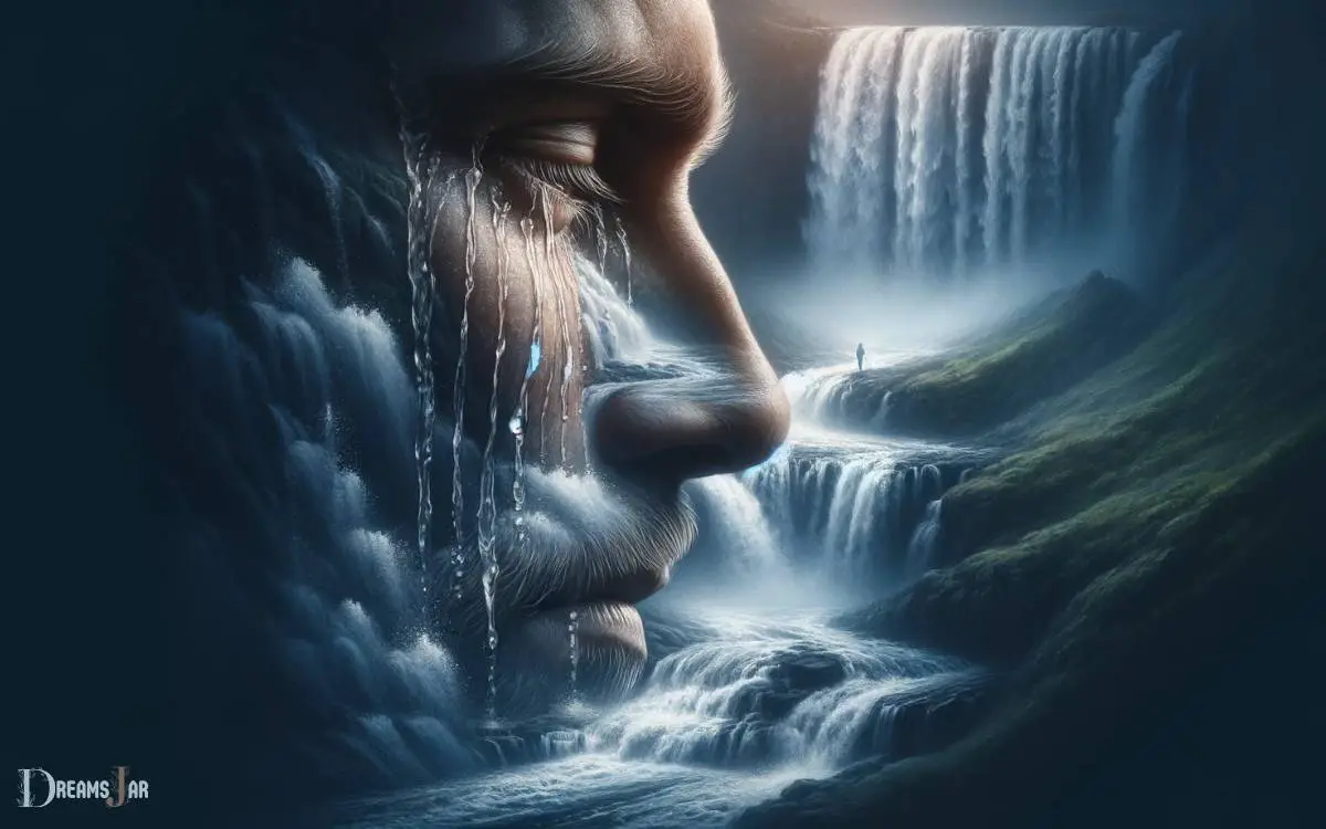 Emotions Associated With Waterfall Falls