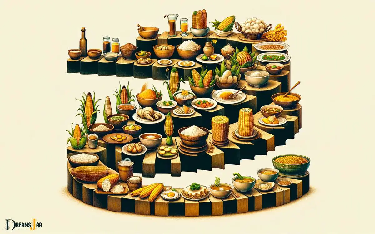 Evolution of Maize Dishes