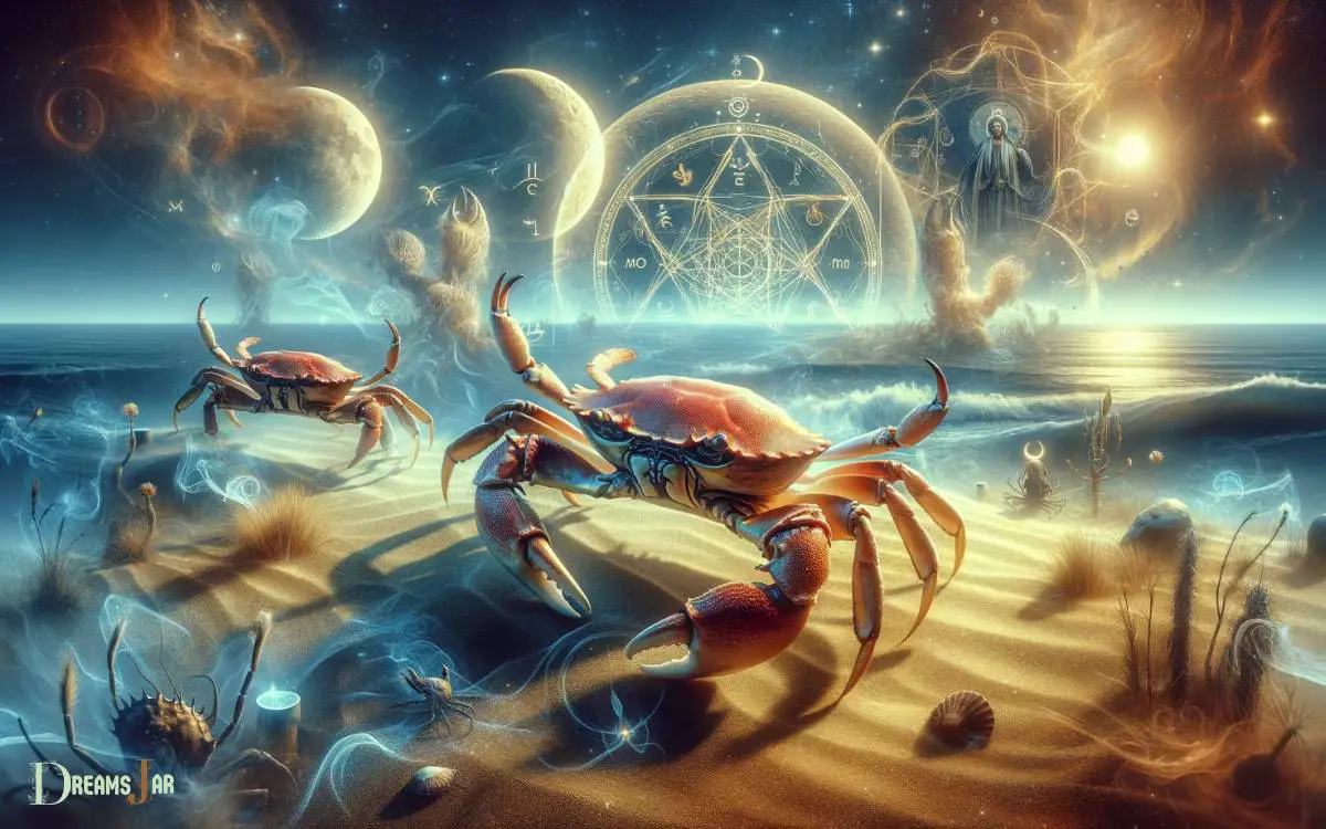 Examining the Significance of Crabs in Dreams