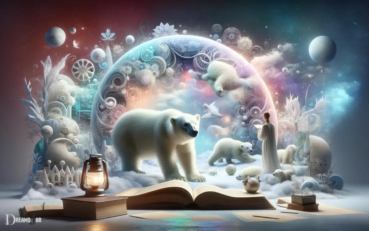 Exploring the Interpretations of Baby Polar Bear Dreams