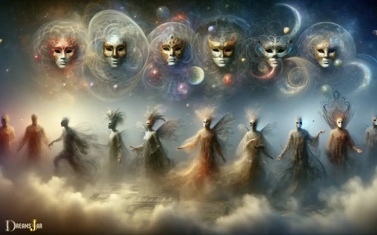 Exploring the Meaning of Masquerades in Dreams