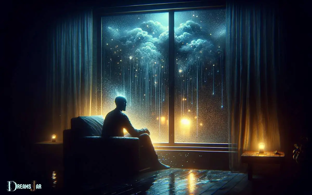 Exploring the Psychological Impact of Rain Dreams