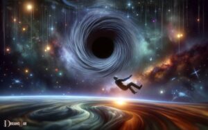 Falling Into a Black Hole Dream Meaning