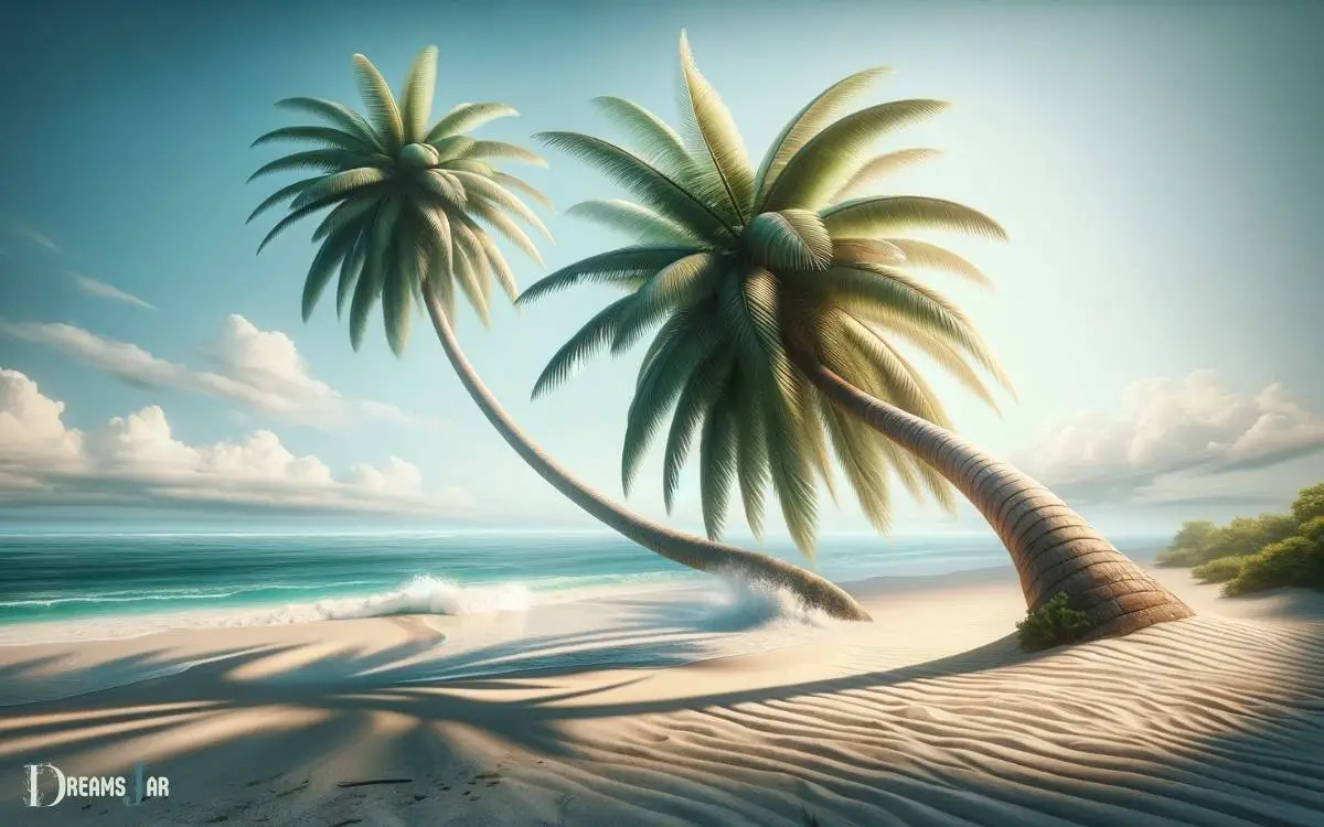 Falling Palm Tree Dream Meaning