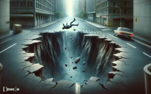 Falling in a Sinkhole Dream Meaning