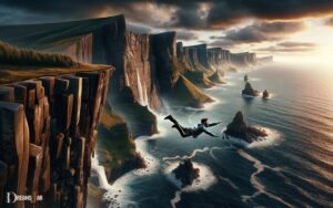 Falling off a Cliff Dream Meaning: Inner Fears!
