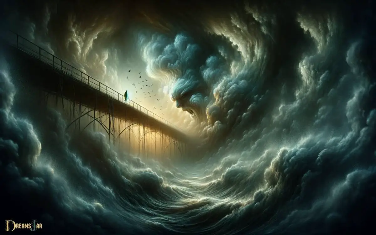 Fear and Anxiety Reflection
