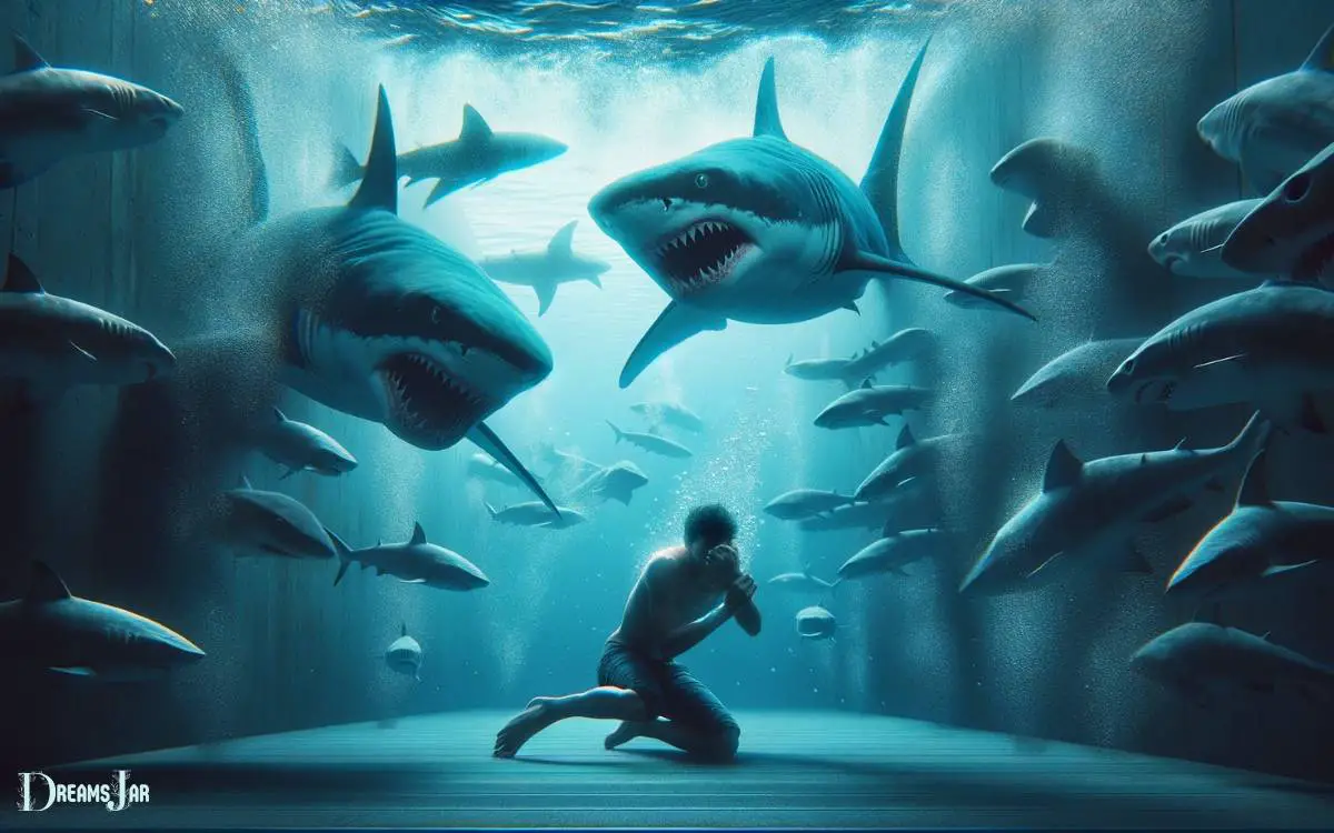 Fear and Anxiety in Shark Attack Dreams